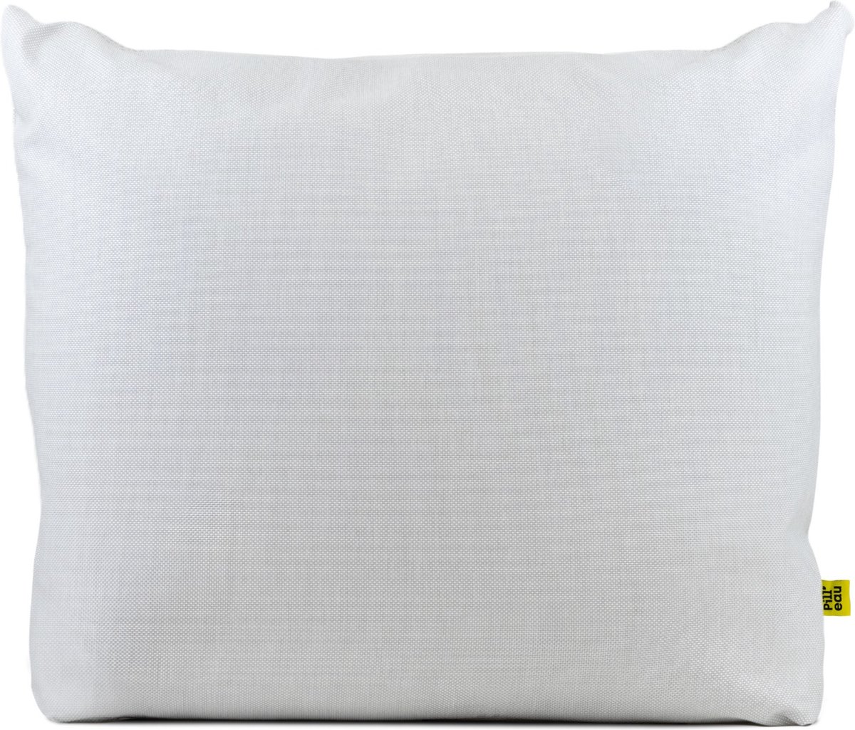 Pilleau badkussen - Grijs - M